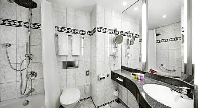 Двухместный номер Standard co56 Hotel Chemnitz