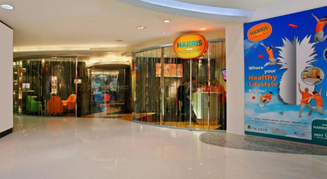 HARRIS Suites FX Sudirman Jakarta