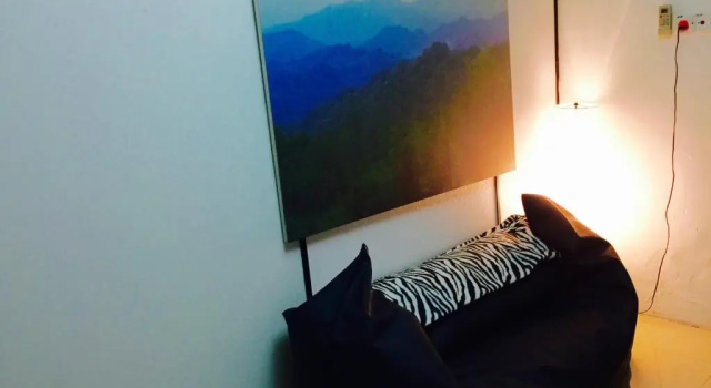 Standardowy pokój Edm Space Ipoh - Hostel