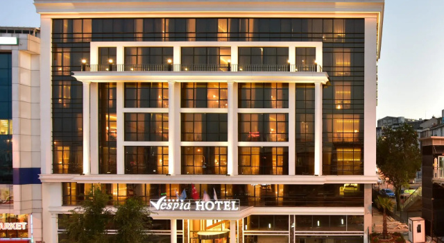 Номер Standard Vespia Hotel