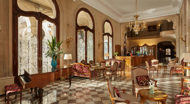 Hotel Regina Louvre