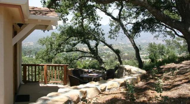 Люкс Ojai Retreat & Inn