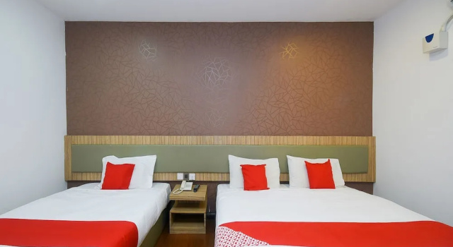 Люкс Superior Hotel O agon Inn