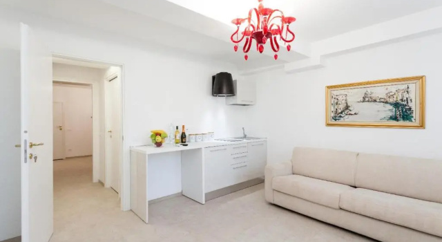 Апартаменты Цокольный этаж Prince Apartments