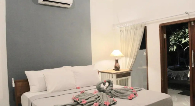 Gili Inlander Boutique Hotel, Забронировать Отель Отели островов Гилей с бассейном, Бассейн
