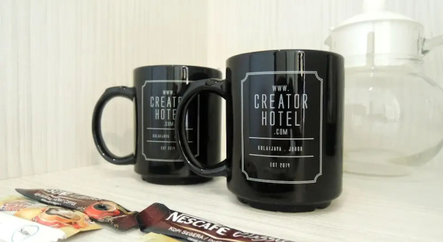Двухместный номер Superior Creator Hotel