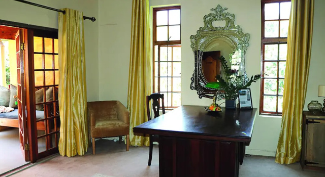 Pretoria House, Забронировать Отель Waterkloof 