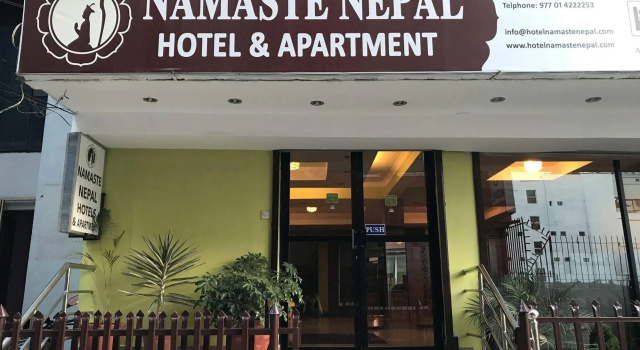 Hotel Mountain Gateway, Забронировать Отель Тамель Катманду