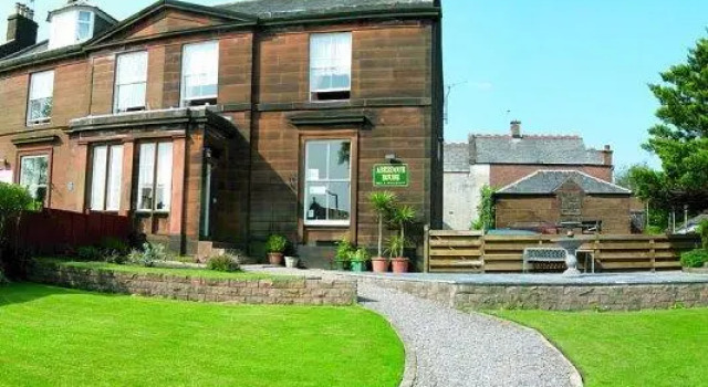 Номер Standard Dumfries Villa