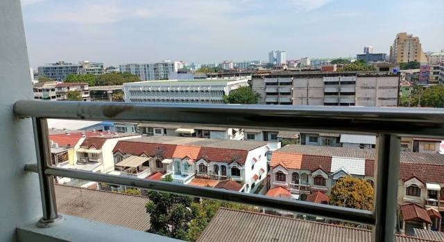 Двухместный номер Superior с балконом View Place Hotel & Residence Lat Phrao 130