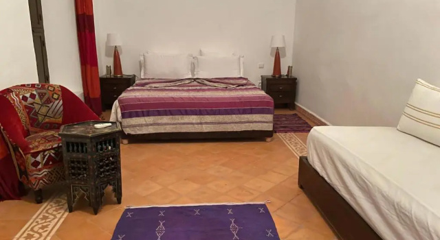 Номер Standard Riad Safia