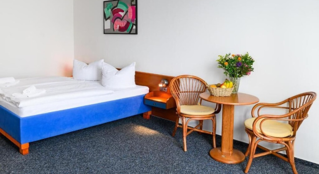 Двухместный номер Standard Vinetahotel Stadt Barth