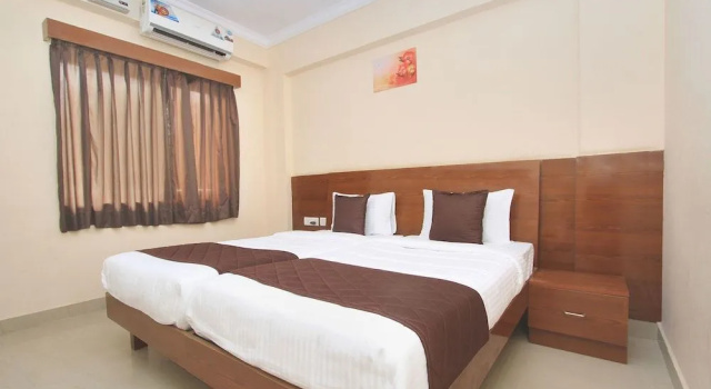 OYO Flagship 5360 Bellandur Outer Ring Road, Забронировать Отель Бангалор штат Карнатака