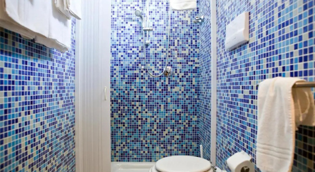 Одноместный номер Standard Le Saline Hotel