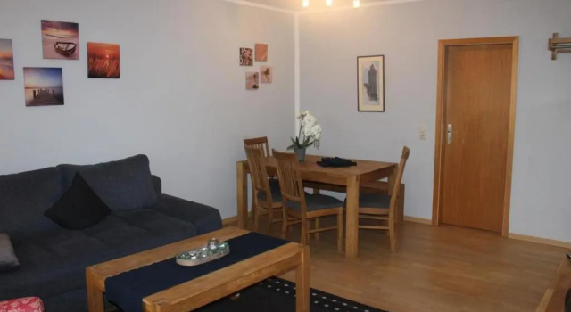 Jacobihof Haus 3 Wohnung 01, Забронировать Отель Отели земли Шлезвиг-Гольштейн с парковкой, Парковка