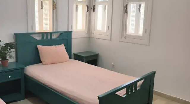 Yasmina Apartment in the Heart of the Tourist Area, Забронировать Апартаменты/квартира Хаммамет 