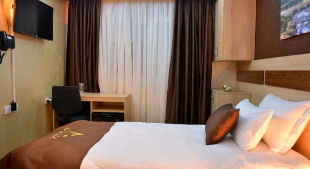 Одноместный номер Standard Avenia Restaurant & Apartments
