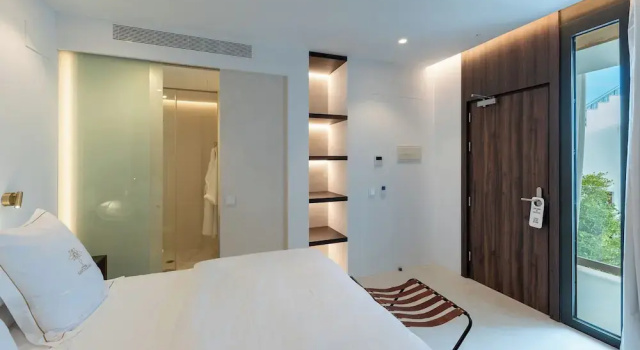 Номер Standard Portería Santa Clara Hotel Boutique