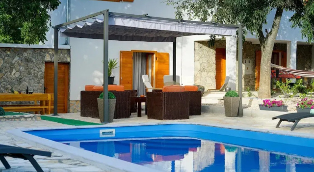 Villa Natura Zadarvillas, Забронировать Вилла Бенковац Задарская жупания