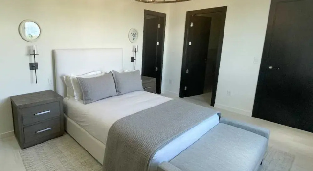 Номер Standard Пентхаус Palm Cay Beach Club & Marina