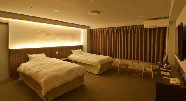 Двухместный номер Standard Masuya Ryokan