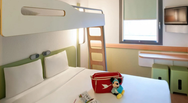 ibis budget Brussels South Ruisbroek