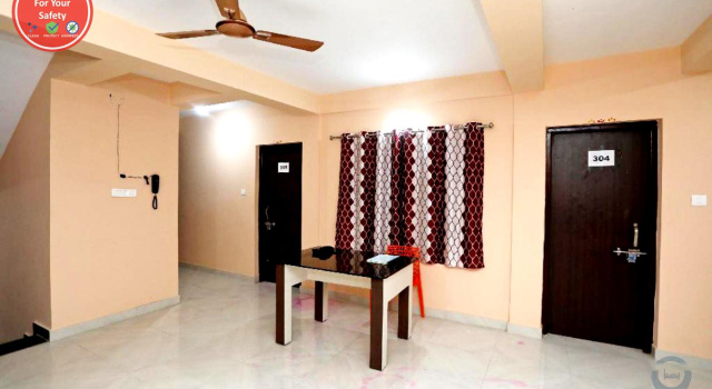Goroomgo Grand Resort Puri, Boek Resort Goedkope hotels in Orissa