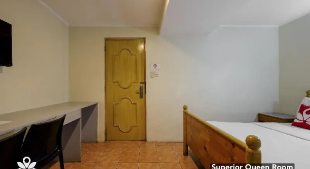 Двухместный номер Standard ZEN Rooms Ninoy Aquino Airport