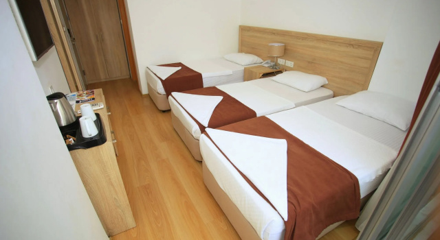 The Marmaris Boutique Hotel