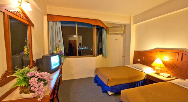 Phayao Northen Lake Hotel