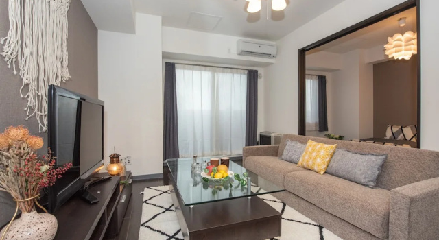 Sun court Hongodori Garden Hills 1202