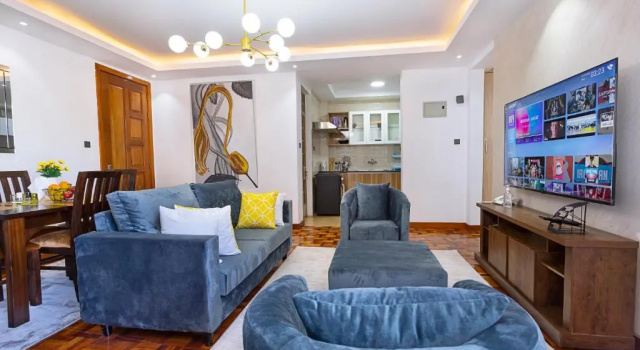 Magnolia by Edmor Suites, Book Lejlighed Nairobi hoteller med pool, Swimmingpool