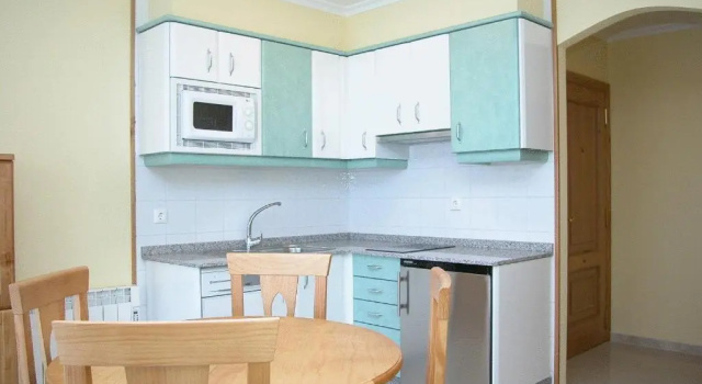 Апартаменты с 2 комнатами Duerming Velero Apartamentos
