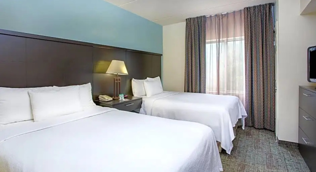 Люкс c 1 комнатой Staybridge Suites Chattanooga Downtown - Convention Center by IHG