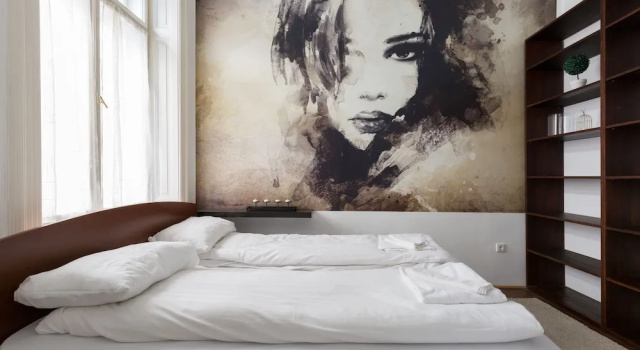 Urban Beauty Apartment