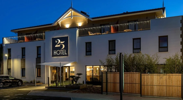 Hôtel Le 25