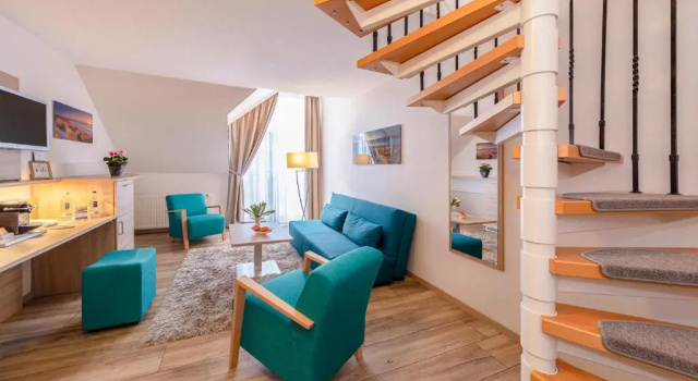 Люкс Hotel Blinkfüer