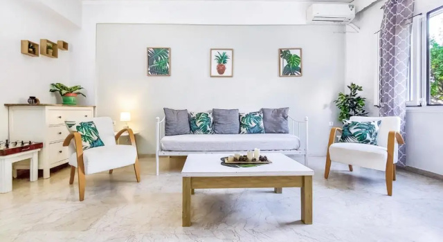 Апартаменты Deluxe Holiday House Heraklion