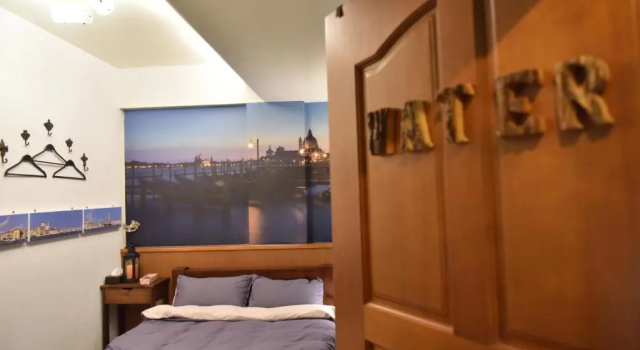 Трёхместный номер Standard 123 Cheers Hostel