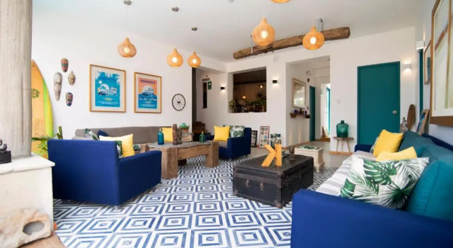 Kauhuhu Casa Hotel, Забронировать Отель Отели Сан-Бартоло с парковкой, Парковка