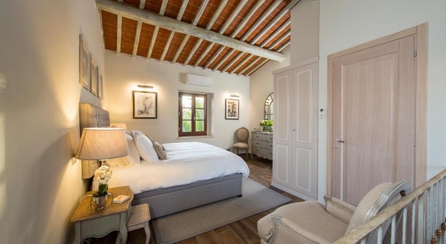 Апартаменты Borgo Argiano