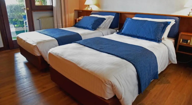 Двухместный номер Superior Hotel Bellavista
