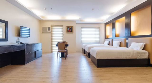 Трёхместный номер Deluxe Northpointe Residences