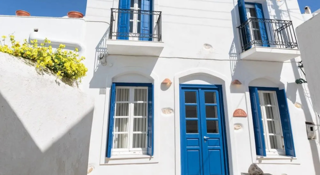 Marouso Villa - Paros Seaview Getaway
