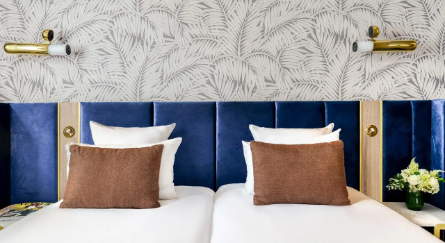 Номер Superior Hotel Opéra Opal