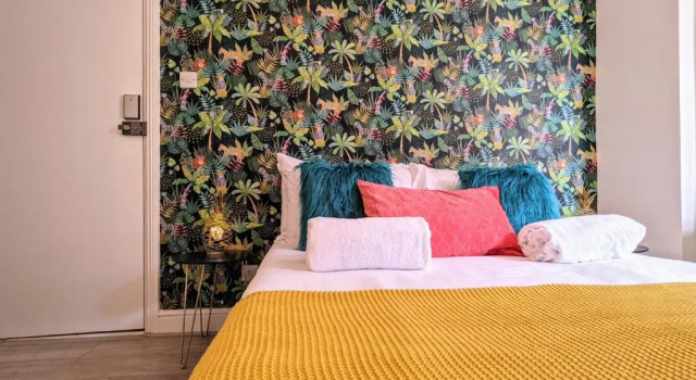 Номер Deluxe INNit Rooms - SaltWater Guest House