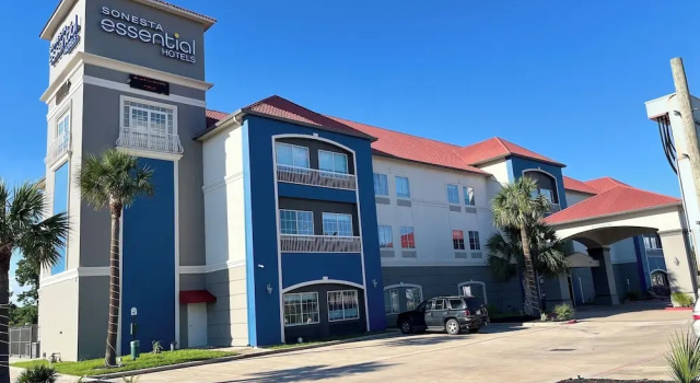 La Quinta Inn And Suites Houston