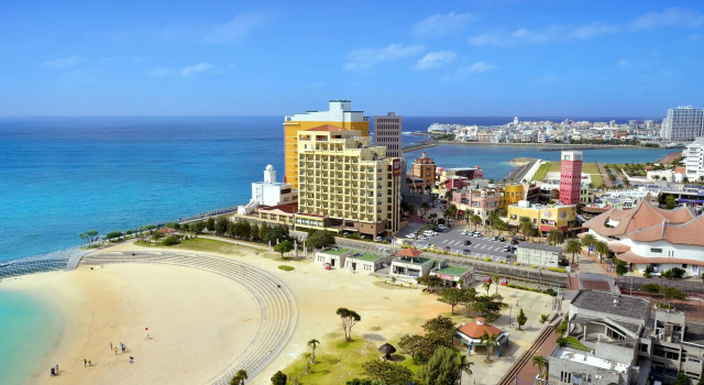 Vessel Hotel Campana Okinawa
