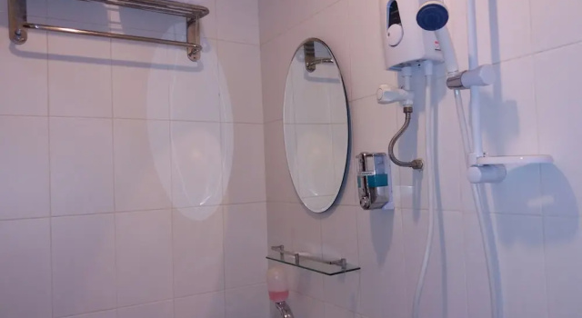 Standart tek kişilik oda Rumah Shinta
