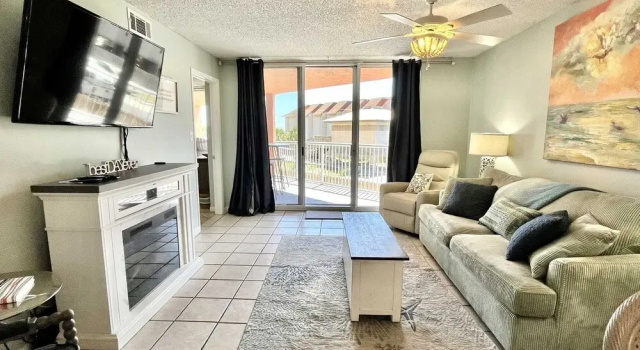 Номер Standard Buena Vista 105 2 Bedroom Townhouse